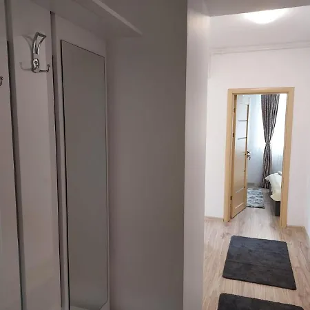 Apartmán Apartament Mona Mamaia