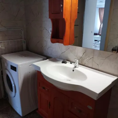 Apartmán Apartament Mona Mamaia