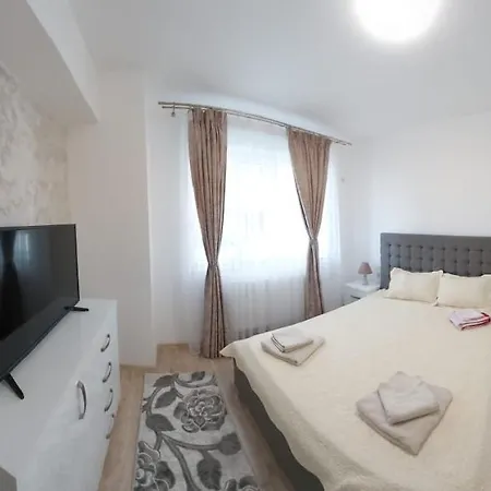 Apartmán Apartament Mona Mamaia