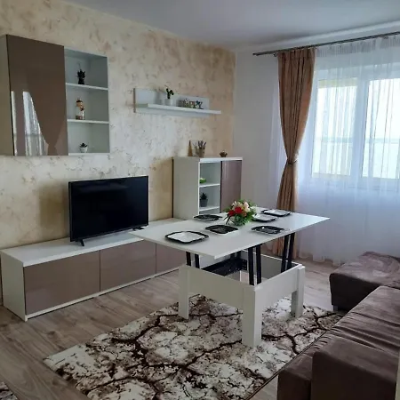 Apartmán Apartament Mona *